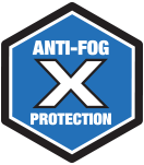 Anti-Fog X Icon