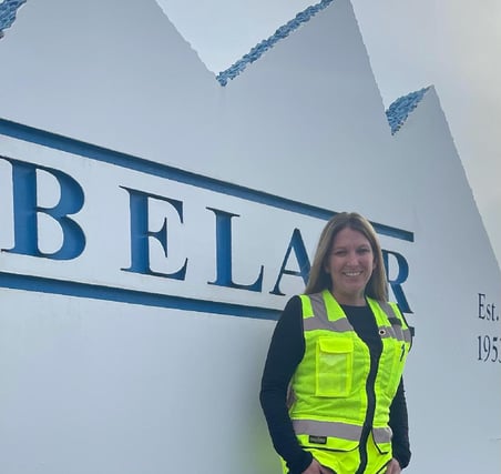 Women in Construction - Erica Sittloh