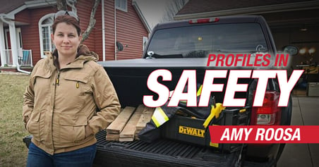 PROFILES IN SAFETY - AMY ROOSA