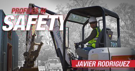 PROFILES IN SAFETY - JAVIER RODRIGUEZ