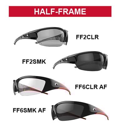 Half Frame Eyewear