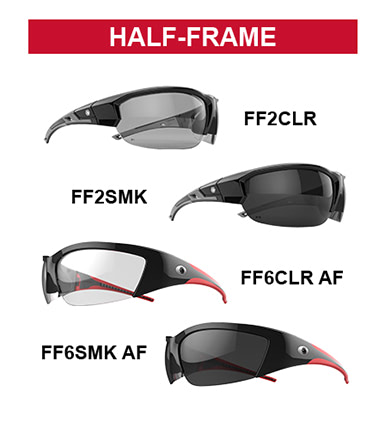 Half Frame Eyewear