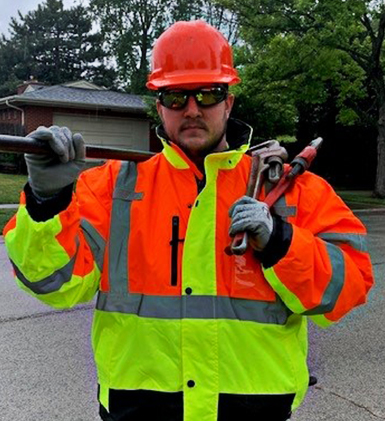PROFILES IN SAFETY - RICK ANDERSON