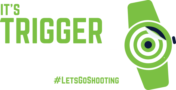 Trigger Time Logo - Light Green Trigger Time Logo - Light Green