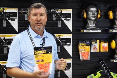 DEWALT PPE_NSC 2022 Video Thumbnail