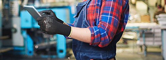 Knowledge Base - Woman's PPE