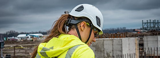 Womens Head Protection Section Image