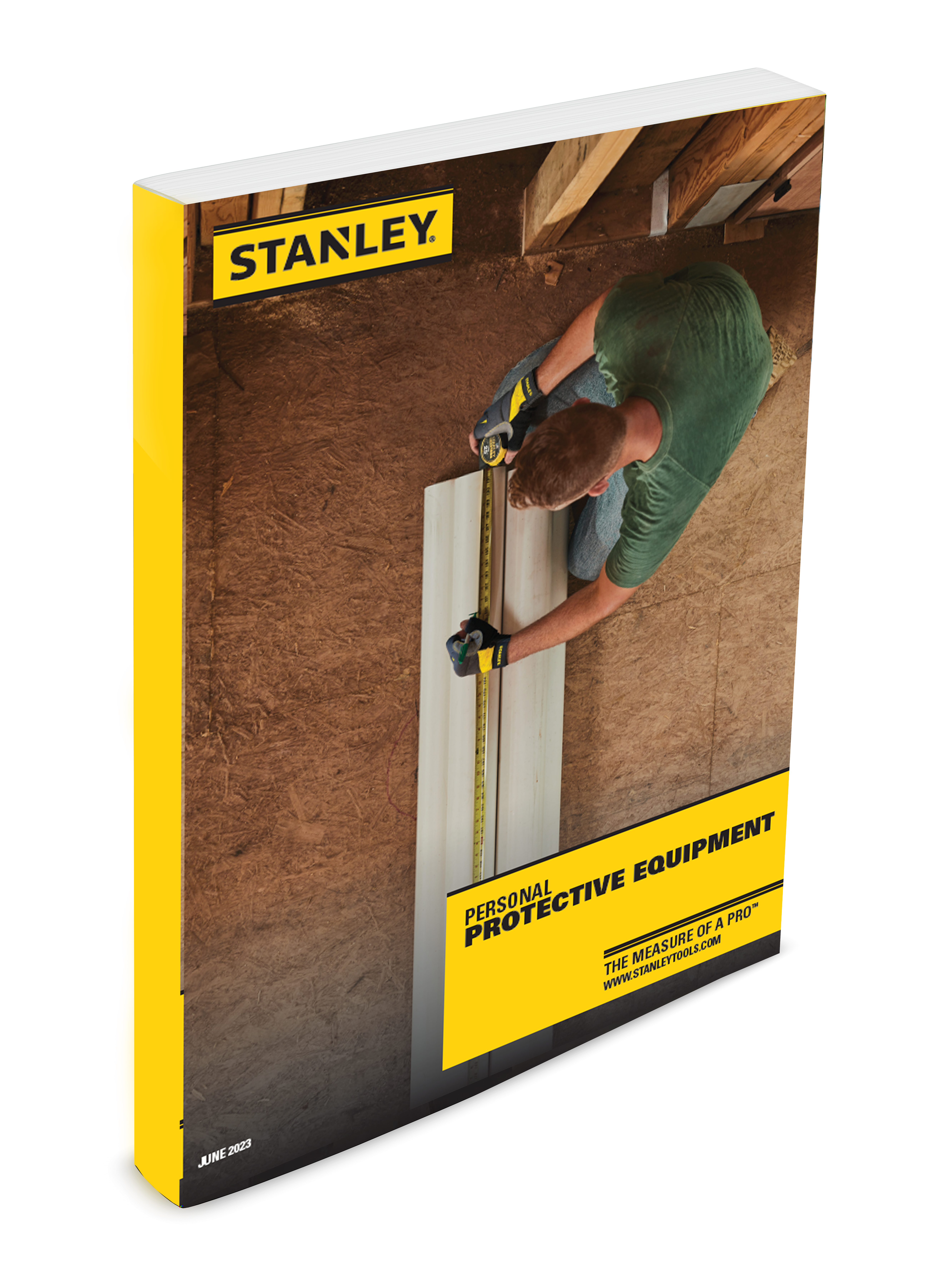 Stanley European PPE Catalog