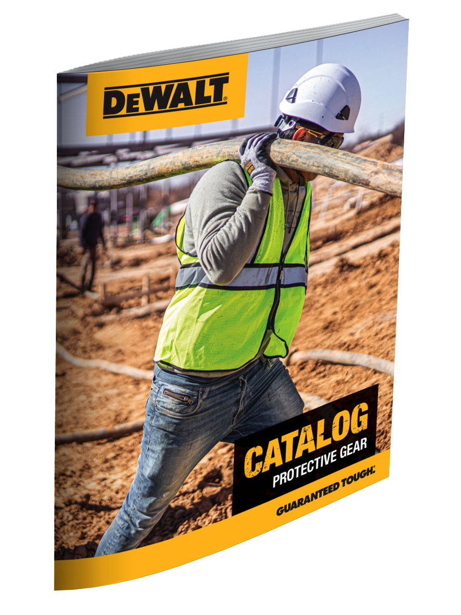 DEWALT Product Catalog 5035