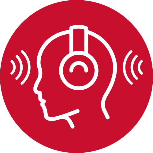 Hearing Protection Icon