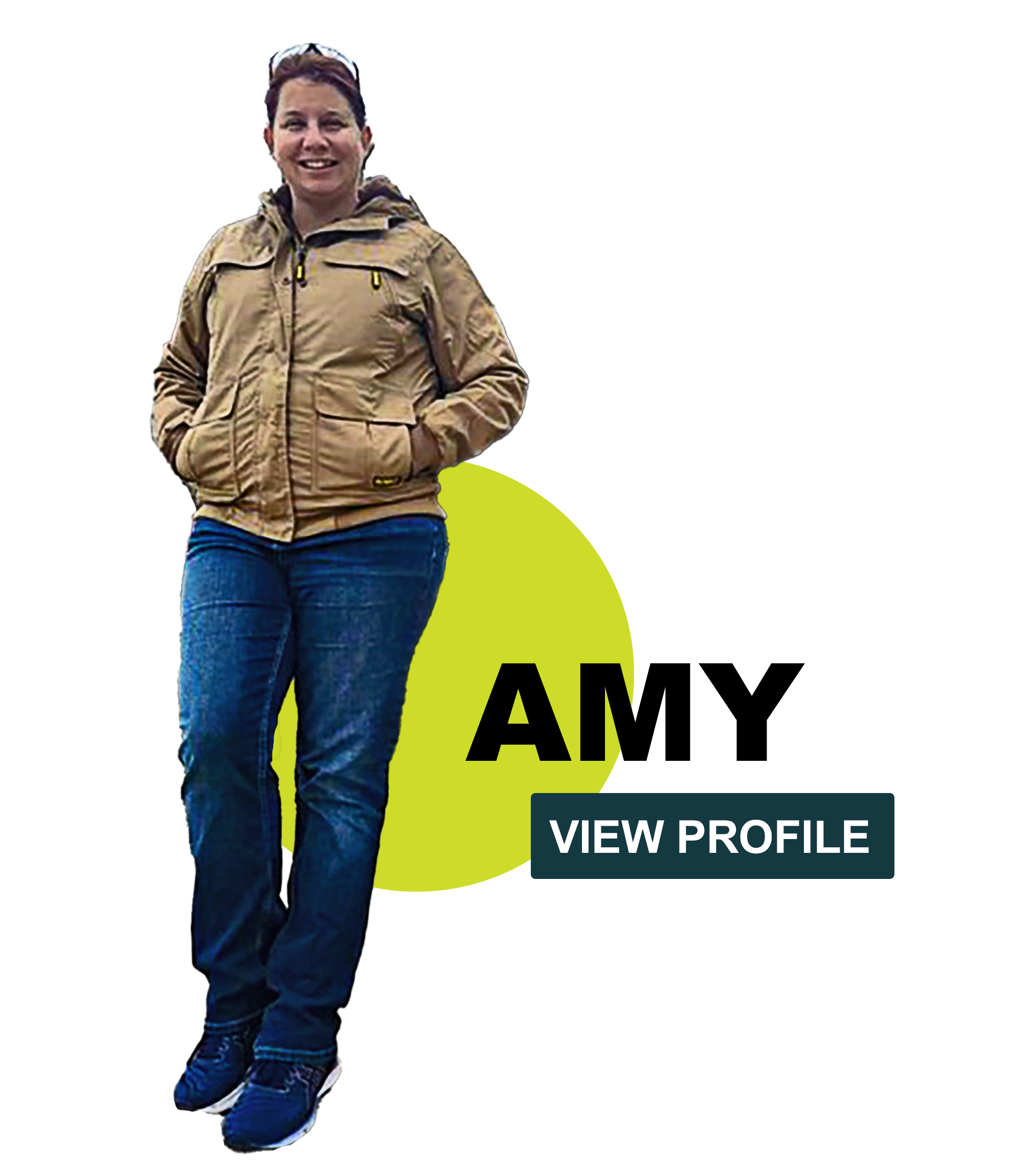 Profile Selections with Amy-1
